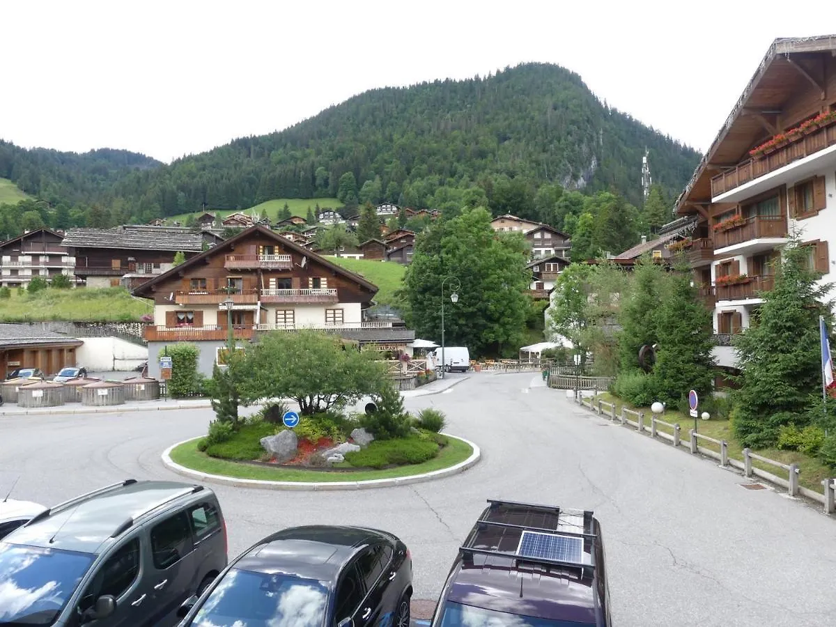 Riviera 1 Appartement 4 Pers Skis Aux Pieds Ла-Клюсаз