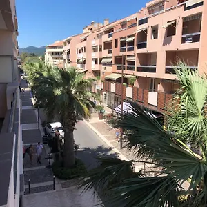 T2 Résidence Le Maya Centre-ville, 150m De La Plage Sainte-Maxime